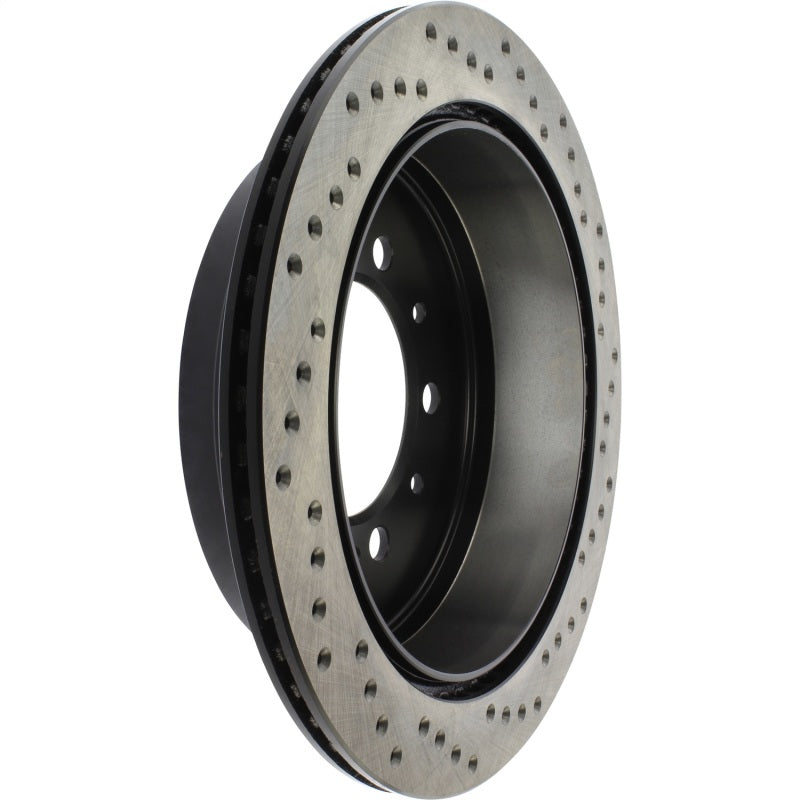 StopTech Drilled Sportstop Cryo Rotor - Right Stoptech