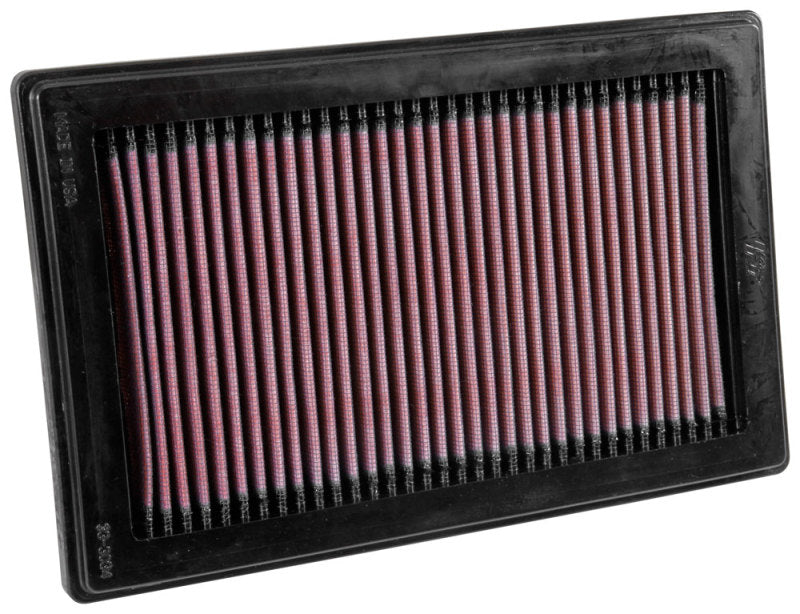 K&N Replacement Panel Air Filter 2015 Mercedes Benz C250 2.0L L4 K&N Engineering