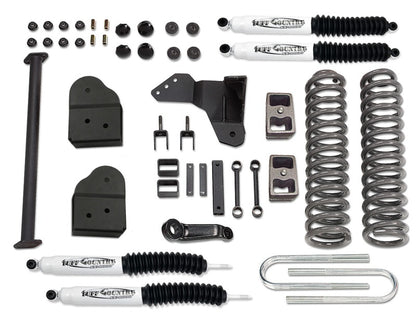 Tuff Country 05-07 Ford F-250 Super Duty 4x4 5in Lift Kit (SX8000 Shocks)