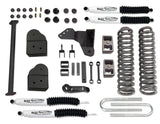 Tuff Country 05-07 Ford F-250 Super Duty 4x4 5in Lift Kit (SX8000 Shocks)