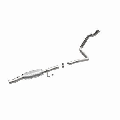 MagnaFlow Conv DF 99-02 Dodge Dakota 2.5L 2WD Magnaflow