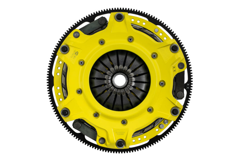 ACT 16-24 Chevy Camaro SS / 20-24 Camaro LT-1 Mod-Twin 10.5 HD Sprung Disc Race Clutch Kit ACT