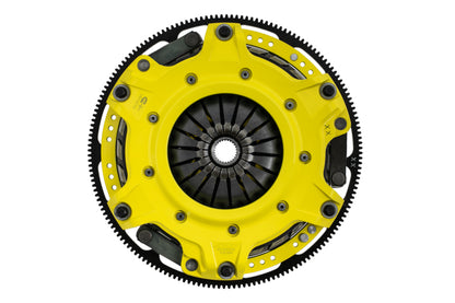 ACT 16-24 Chevy Camaro SS / 20-24 Camaro LT-1 Mod-Twin 10.5 HD Sprung Disc Race Clutch Kit ACT