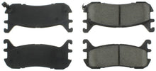 Load image into Gallery viewer, StopTech Street Disc Rear Brake Pads - 305.06360