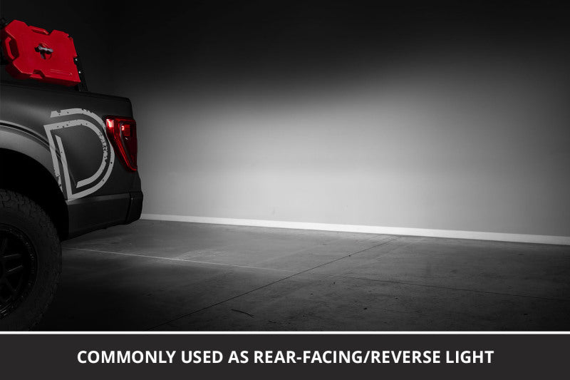 Diode Dynamics C2R White Flood Standard LED Pod (Pair)