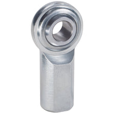 Load image into Gallery viewer, QA1 C Series 2-Pc Rod End - Female/Right Hand - .375in Bore x 3/8-24 - Carbon Steel w/PTFE