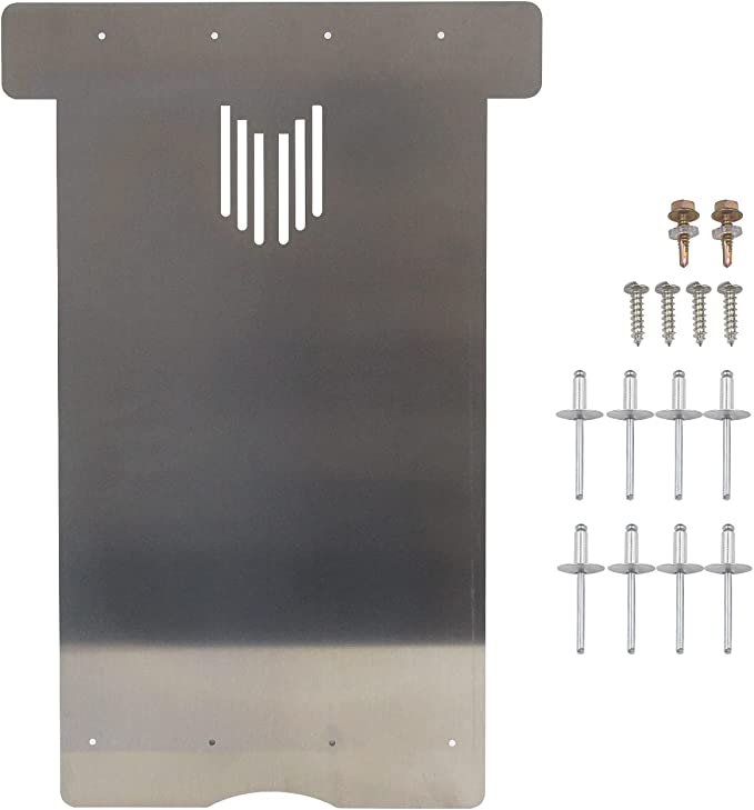 PLM Catalytic Converter Protection Shield - Toyota Prius 2004-2021 PrivateLabelMfg