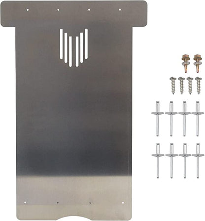 PLM Catalytic Converter Protection Shield - Toyota Prius 2004-2021 PrivateLabelMfg