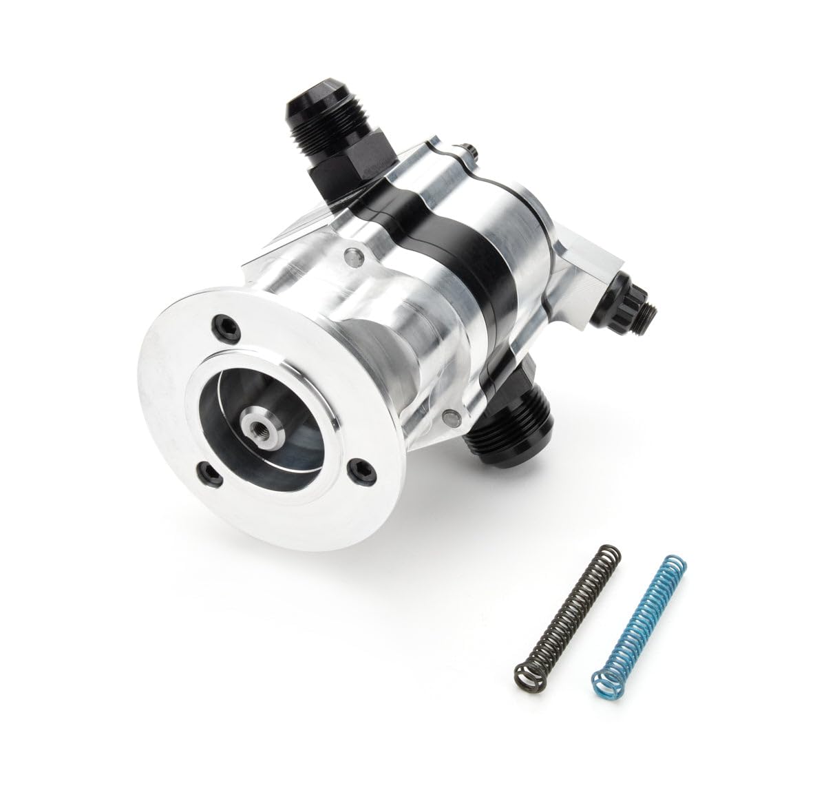 Moroso ProCharger 2 Stage V-Band Mount 1.500 PS Standard Rotation Dry Sump Pump