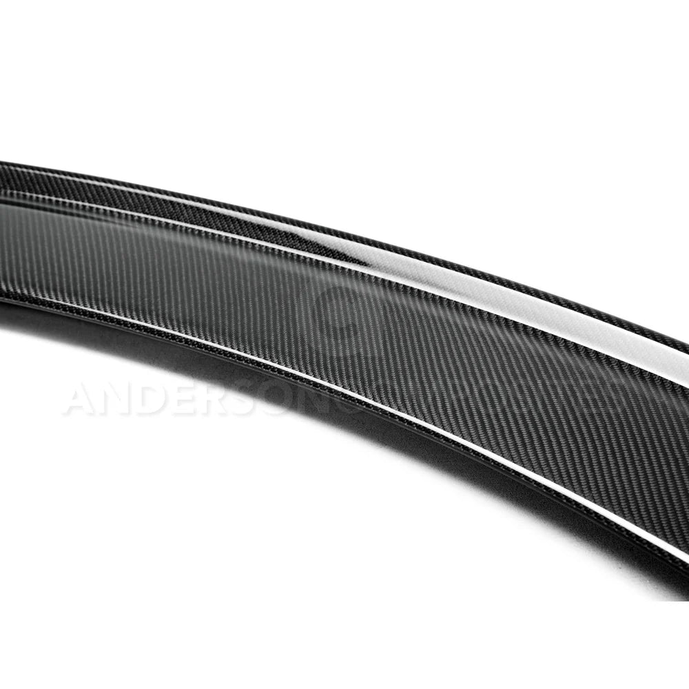 Anderson Composites 14-15 Camaro Type-Z28 Carbon Fiber Rear Spoiler AC-RS14CHCAM-Z28