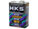 HKS SUPER ZERO RACING 0W-20 1L