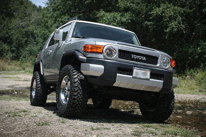 Tuff Country 3" Lift Kit w/SX6000 Shocks – 2003–2023 Toyota 4Runner (Excludes Trail Edition & TRD Pro) (52001KH)