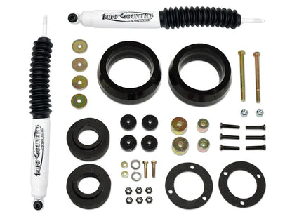 Tuff Country 3" Lift Kit w/SX8000 Shocks – 2003–2023 Toyota 4Runner (Excludes Trail Edition & TRD Pro) (52001KN)