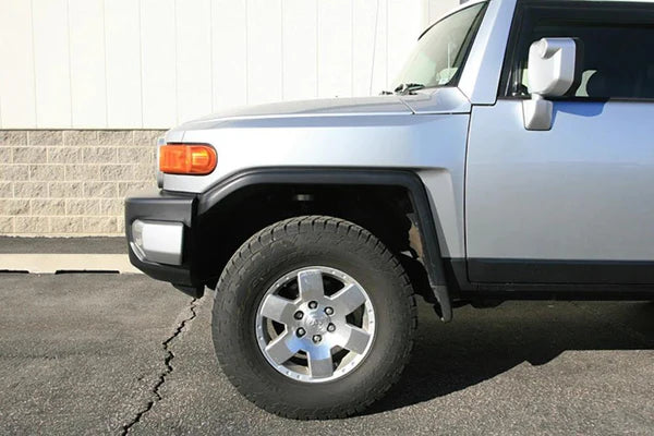 Tuff Country 2" Front Leveling Kit – 2003–2023 Toyota 4Runner & 2007–2020 Toyota FJ Cruiser 4WD (52002)
