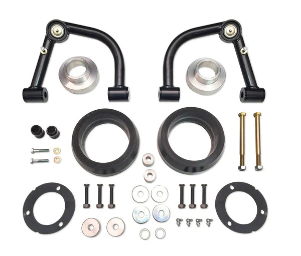 Tuff Country 3" Lift Kit w/Upper Control Arms – 2003–2023 Toyota 4Runner (Excludes Trail Edition & TRD Pro / No Shocks) (52006)