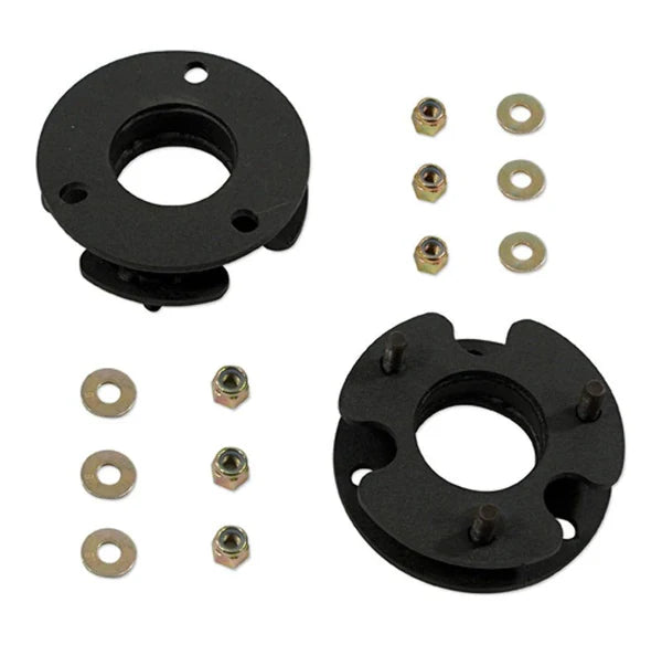 Tuff Country 2" Front Leveling Kit – 2005–2023 Nissan Frontier 2WD/4WD (No Strut Disassembly Required) (52009)
