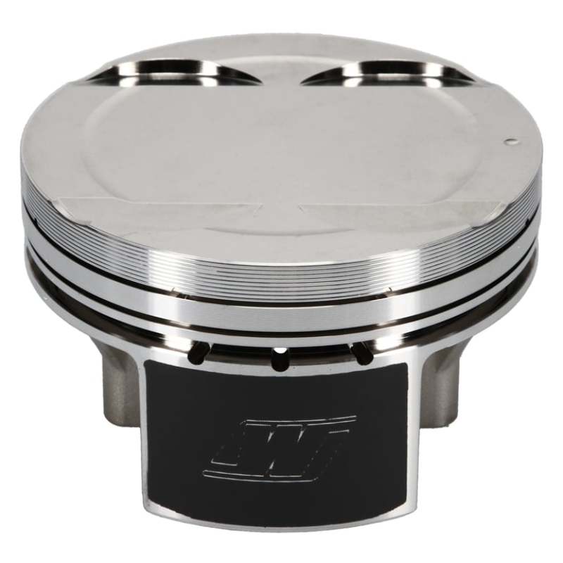 Wiseco Nissan VR38DETT 3.8L 95.58mm Bore 1.232inch CH -6.3 Dome Dish 9.5:1 Stroker Max HD Piston Kit