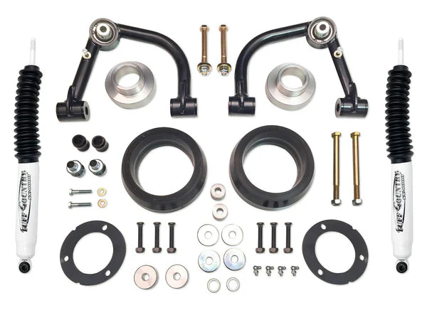 Tuff Country 3" Uni-Ball Lift Kit w/SX6000 Shocks – 2003–2023 Toyota 4Runner (Excludes Trail Edition & TRD Pro) (52011KH)