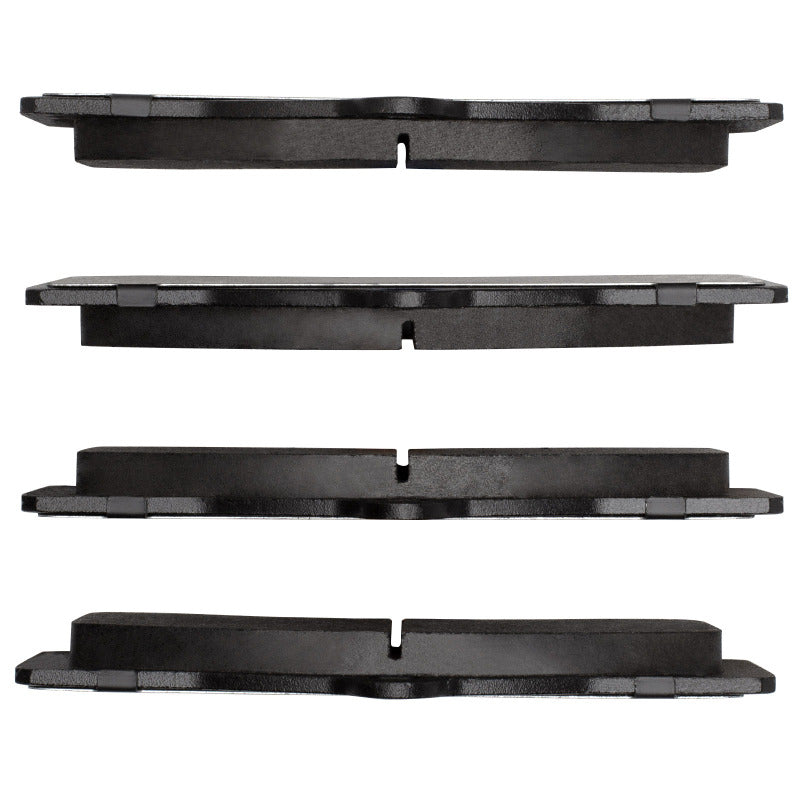 R1 Front & Rear Super Heavy Duty Brake Pads 1963-1982 Chevrolet Camaro/Corvette - 2214-0008-00