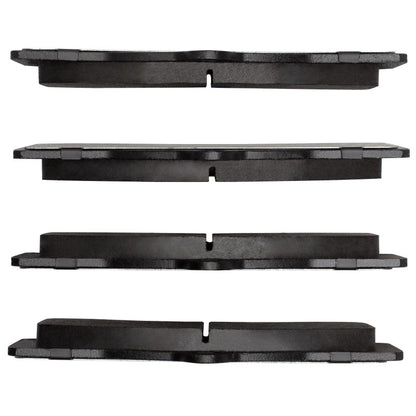 R1 Front & Rear Super Heavy Duty Brake Pads 1963-1982 Chevrolet Camaro/Corvette - 2214-0008-00