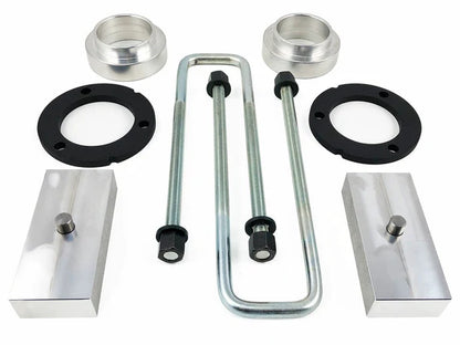 Tuff Country 2.5" Lift Kit – 2018–2019 Toyota Tacoma TRD Pro (52020)