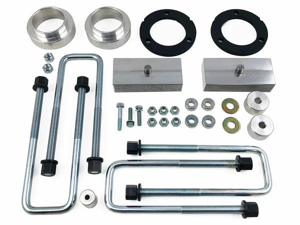 Tuff Country 2.5" Lift Kit – 2018–2019 Toyota Tacoma TRD Pro (52020)