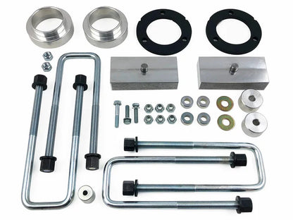 Tuff Country 2.5" Lift Kit – 2018–2019 Toyota Tacoma TRD Pro (52020)