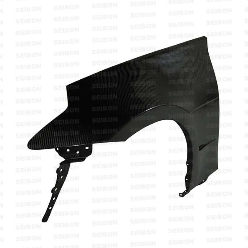 Seibon 09-10 Nissan 370z 10mm Wider Carbon Fiber Fenders Seibon