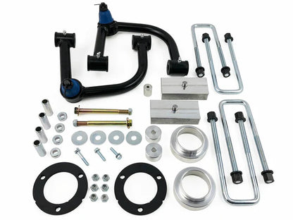 Tuff Country 2.5" Lift Kit – 2018–2019 Toyota Tacoma TRD Pro w/Ball Joint Control Arms (52025)