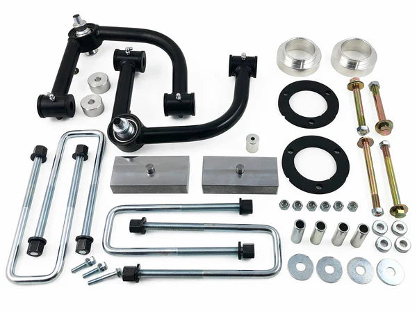 Tuff Country 2.5" Lift Kit w/Uni-Ball Control Arms – 2018–2019 Toyota Tacoma TRD Pro (52026)