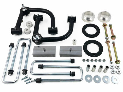 Tuff Country 2.5" Lift Kit w/Uni-Ball Control Arms – 2018–2019 Toyota Tacoma TRD Pro (52026)