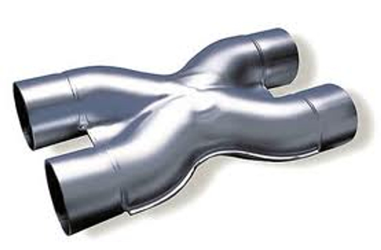 Banks Power 83-93 Ford 6.9L/7.3L Truck Replacement Cross Over Pipe - Left