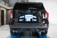 Load image into Gallery viewer, MBRP 2.5&quot; Cat-Back, Dual Rear Aluminized Exhaust for 2020+ Ford Lincoln/Explorer/Aviator - S5205AL