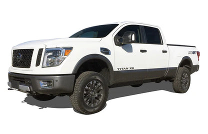 Tuff Country 2" Lift Kit – 2016–2023 Nissan Titan XD 4WD (No Shocks) (52051)
