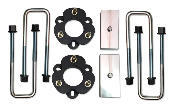 Tuff Country 2" Lift Kit – 2016–2023 Nissan Titan XD 4WD (No Shocks) (52051)