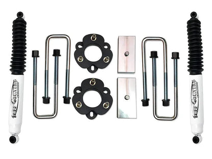 Tuff Country 2" Lift Kit w/SX6000 Shocks – 2016–2020 Nissan Titan XD 4WD (52051KH)