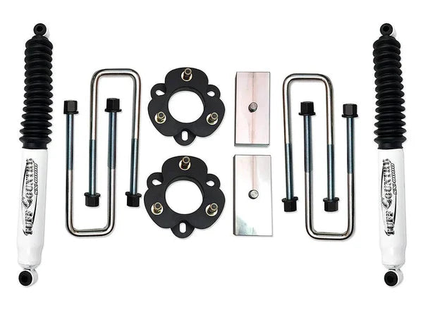 Tuff Country 2" Lift Kit w/SX8000 Shocks – 2016–2023 Nissan Titan XD 4WD (52051KN)