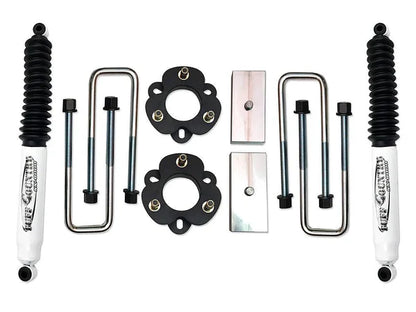 Tuff Country 2" Lift Kit w/SX8000 Shocks – 2016–2023 Nissan Titan XD 4WD (52051KN)