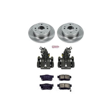 Load image into Gallery viewer, Power Stop 1997 Acura CL Rear Autospecialty Brake Kit w/Calipers