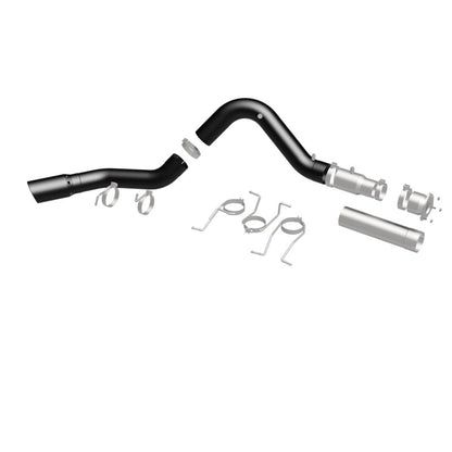 MagnaFlow 21+ GMC Sierra 3500HD DPF-Back Black Filter-Back 5in Single Passenger Side Rear Exit Magnaflow