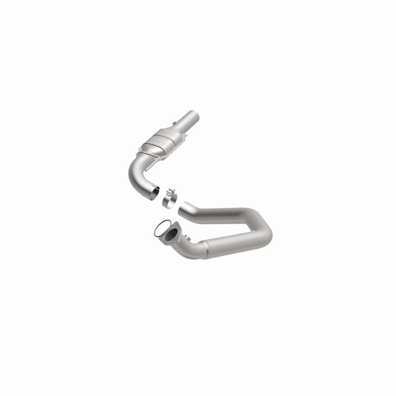 MagnaFlow Conv DF 03-09 GM 2500/3500 Driver Side Magnaflow