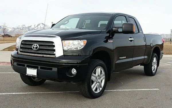Tuff Country 2" Front Leveling Kit – 2008–2021 Toyota Sequoia 2WD/4WD (52070)