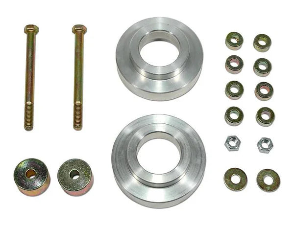 Tuff Country 2" Front Leveling Kit – 2008–2021 Toyota Sequoia 2WD/4WD (52070)
