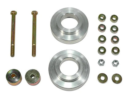 Tuff Country 2" Front Leveling Kit – 2008–2021 Toyota Sequoia 2WD/4WD (52070)