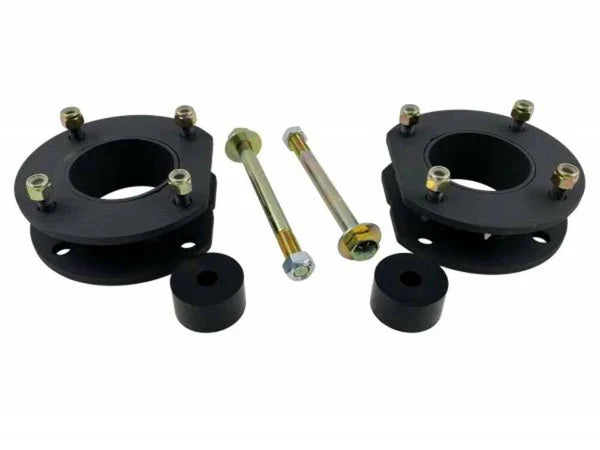 Tuff Country 2.5" Front Leveling Kit – 2007–2020 Toyota Tundra (52075)