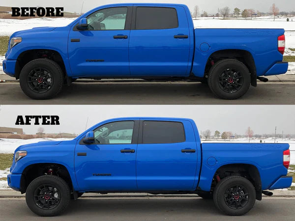 Tuff Country 2.5" Lift Kit – 2014–2020 Toyota Tundra TRD Pro 2WD/4WD (52080)