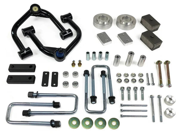 Tuff Country 2.5" Lift Kit – 2014–2020 Toyota Tundra TRD Pro 2WD/4WD (52080)