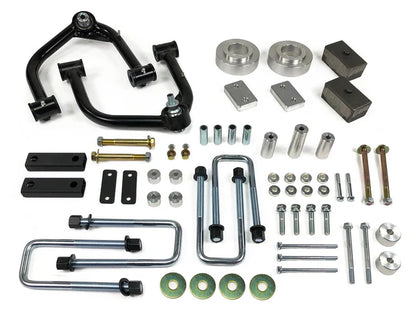 Tuff Country 2.5" Uni-Ball Lift Kit – 2014–2020 Toyota Tundra TRD Pro 2WD/4WD (52085)