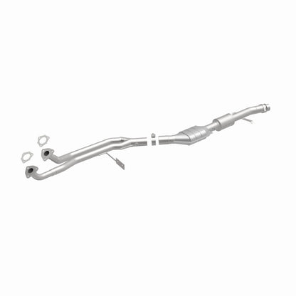 MagnaFlow Conv Direct Fit OEM 98-99 323i 2.5L Underbody Magnaflow