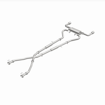 BRExhaust 14-22 Infiniti Q50 Exhaust Kit